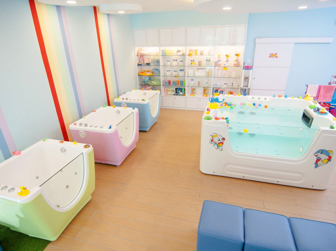 Bubbly Baby Spa-Tanjung Tokong必去景点