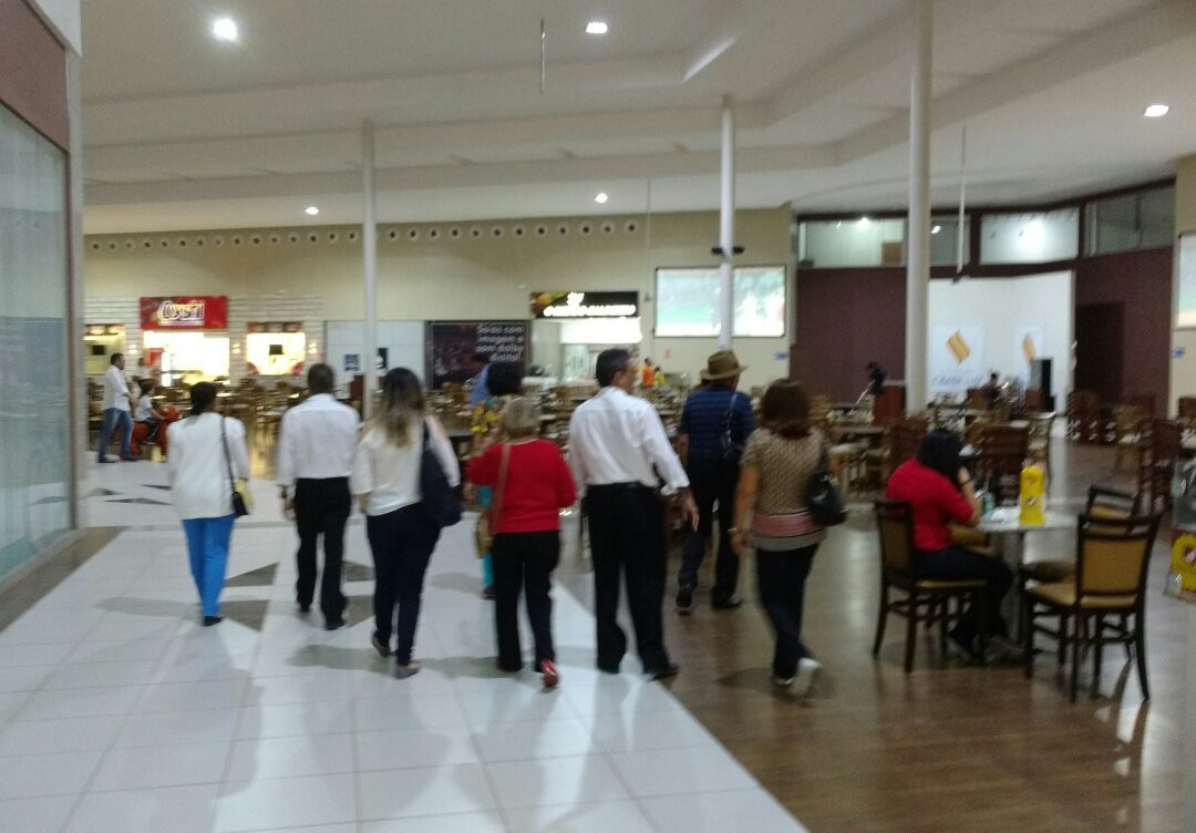 Shopping Cidade Luz-Guarabira必去景点