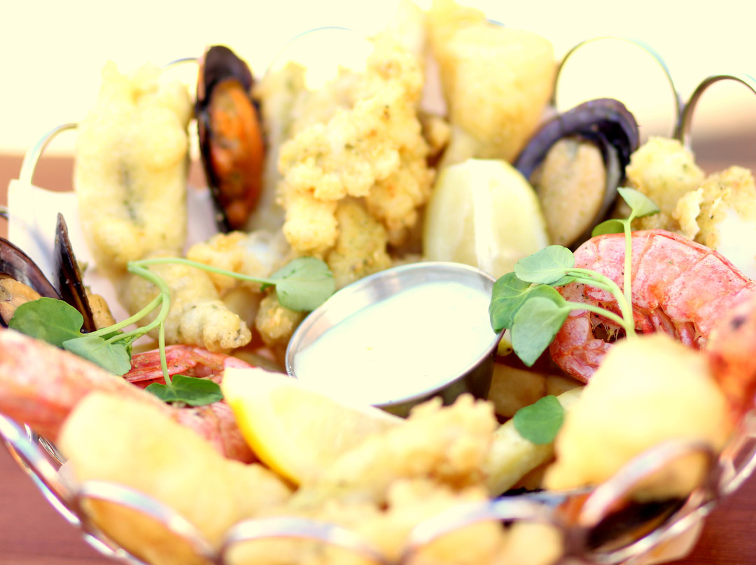 Wooden Barrel Restaurant