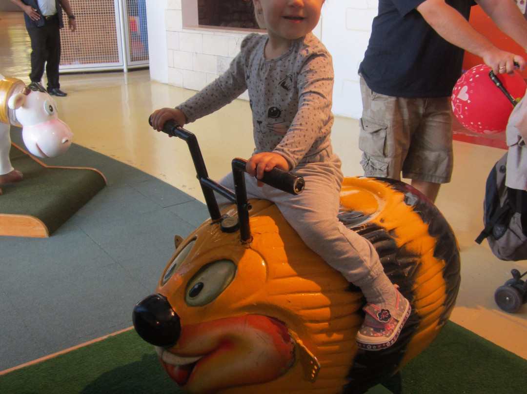 Children's Museum-安曼必去景点