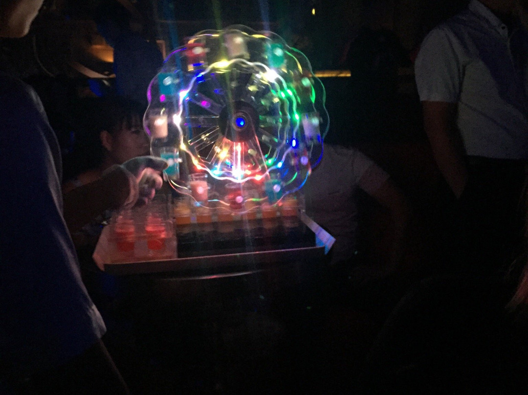 威克斯俱乐部-北京市必去景点