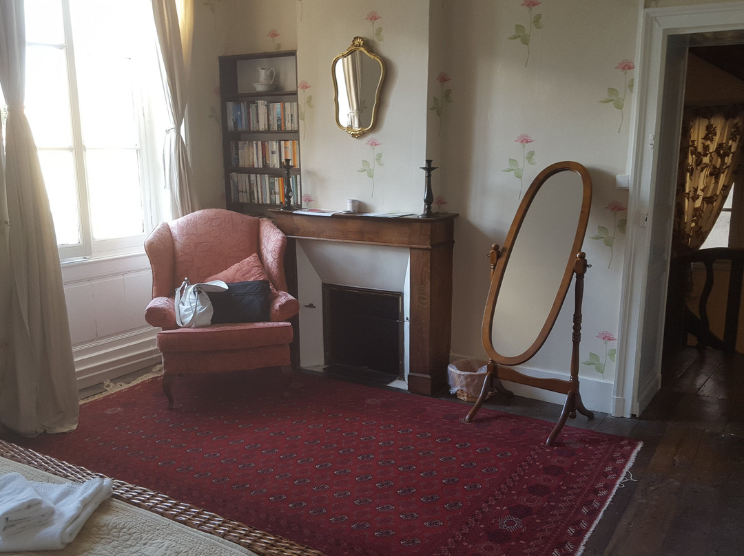 Maison du Magnolia主图