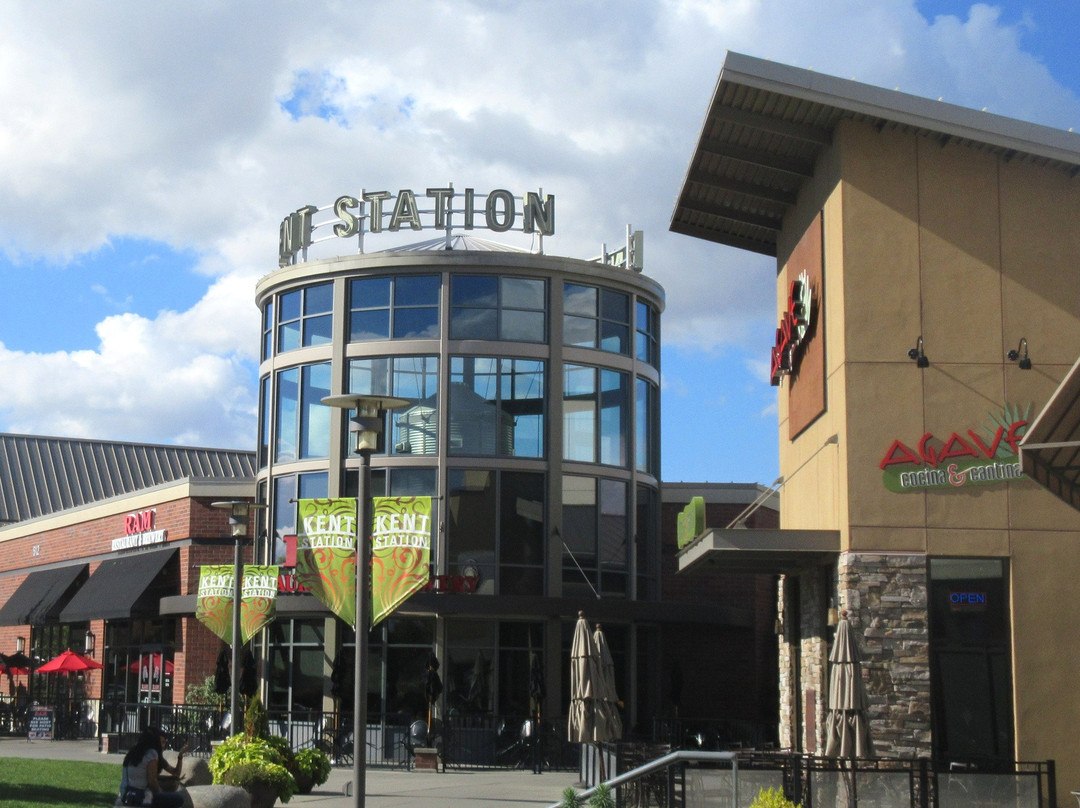 Kent Station-肯特必去景点