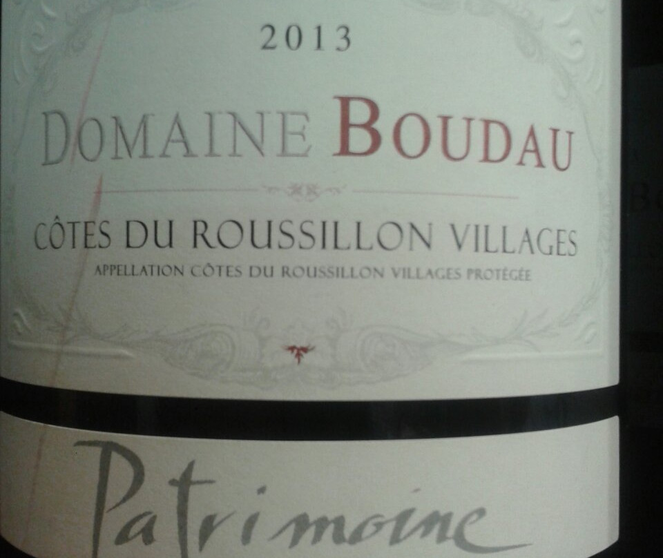 Domaine Boudau-Rivesaltes必去景点