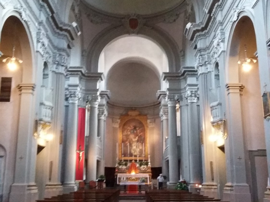 Chiesa di San Mamante景点图片