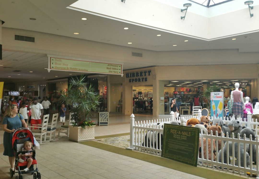 Magnolia Mall-佛罗伦萨必去景点