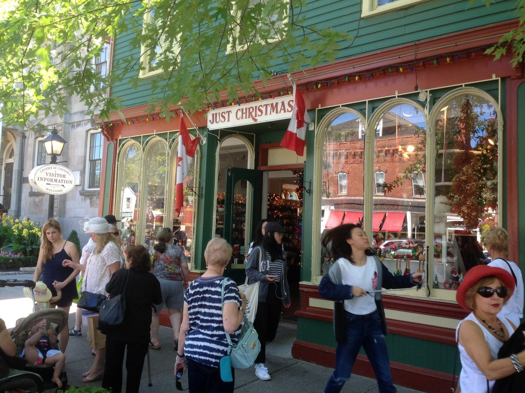 Just Christmas-滨湖尼亚加拉必去景点