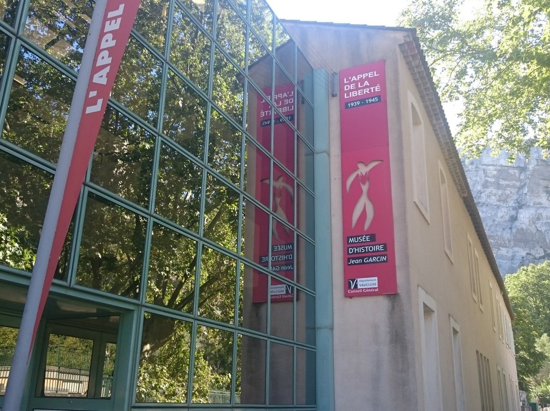 Musée d’Histoire Jean Garcin: 1939–1945景点图片