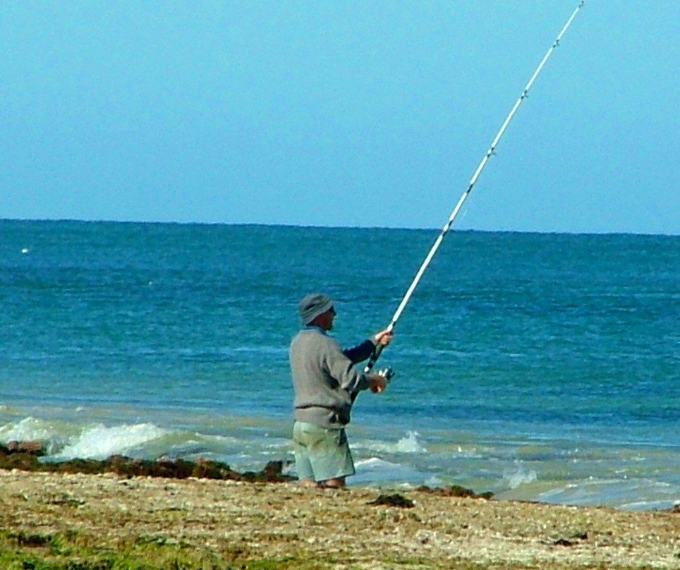 Halls Head Beach-曼杜拉必去景点