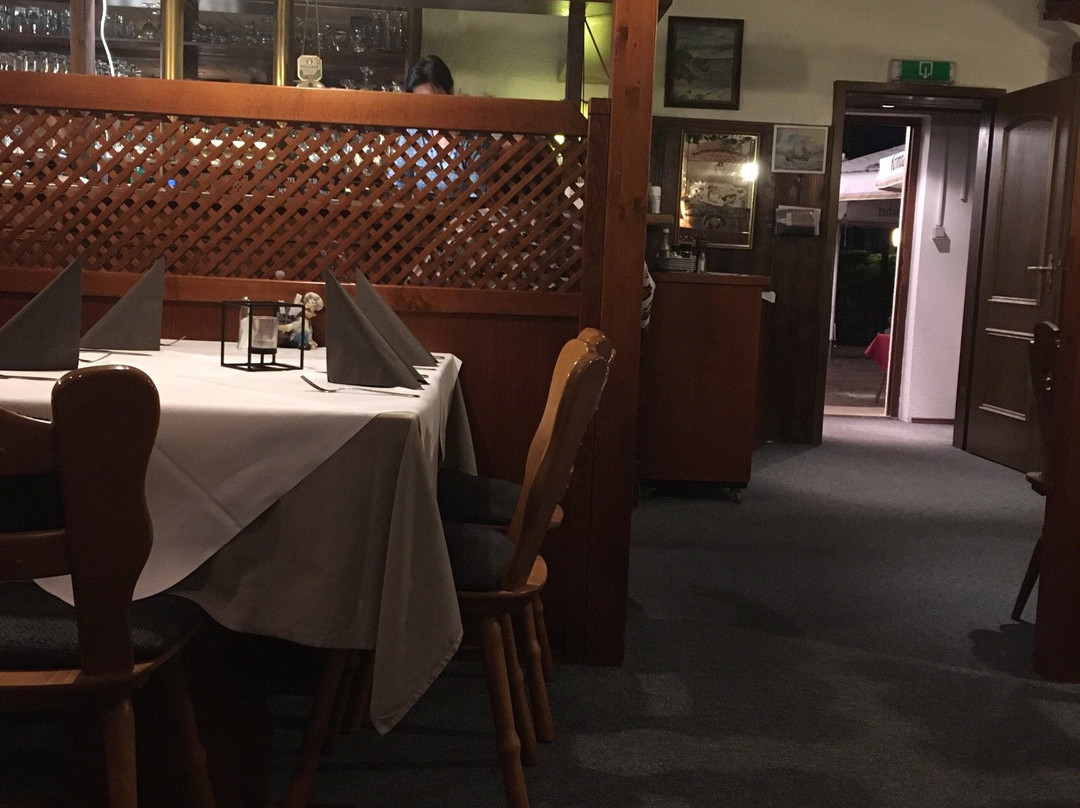 Papstdorf餐馆和美食-Adria Grillstube