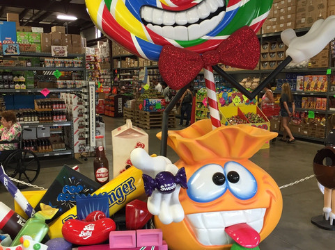 Sweeties Golfland Park-克利夫兰必去景点