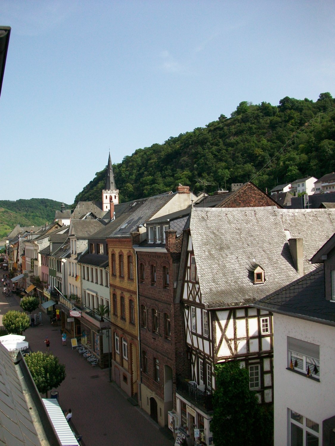 Hotel Montag-酒店景观