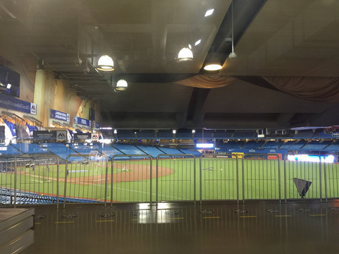 女王码头终点站-多伦多必去景点