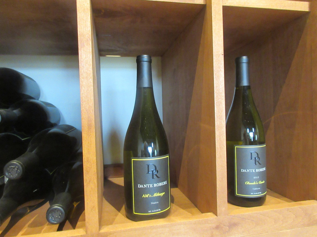 Dante Robere Vineyards-利佛摩必去景点