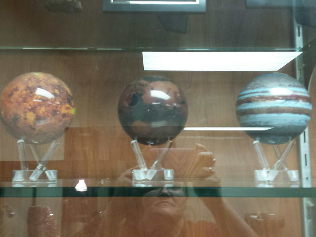 Center for Earth & Space Science Education景点图片