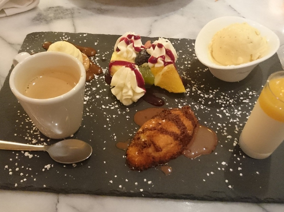 Le Bistrot Des Arts