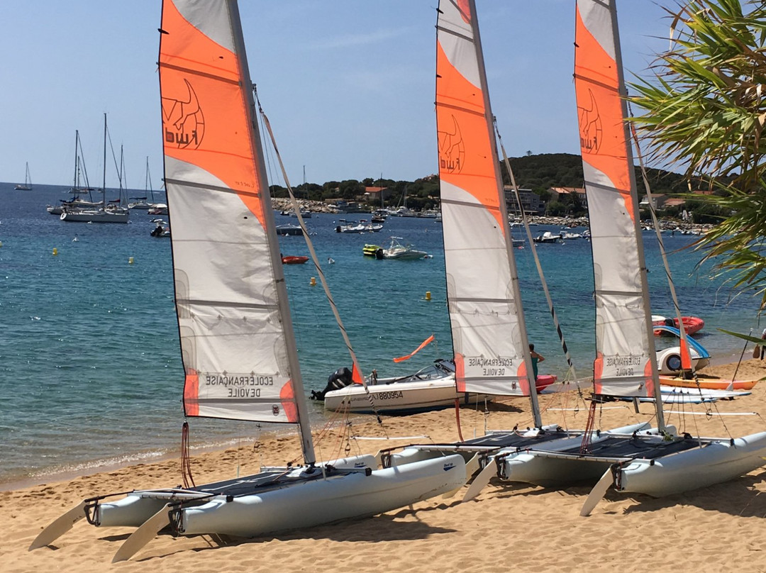 Centre Nautique de Porto Pollo