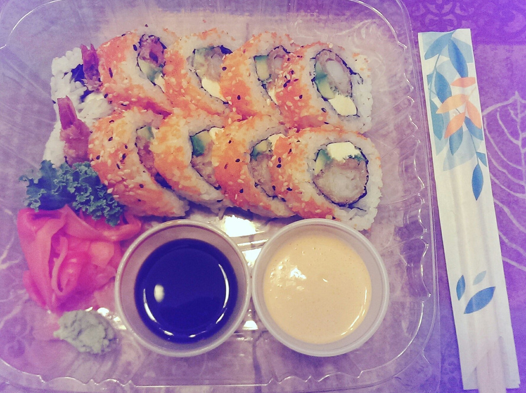 Rice Up Asian Kitchen