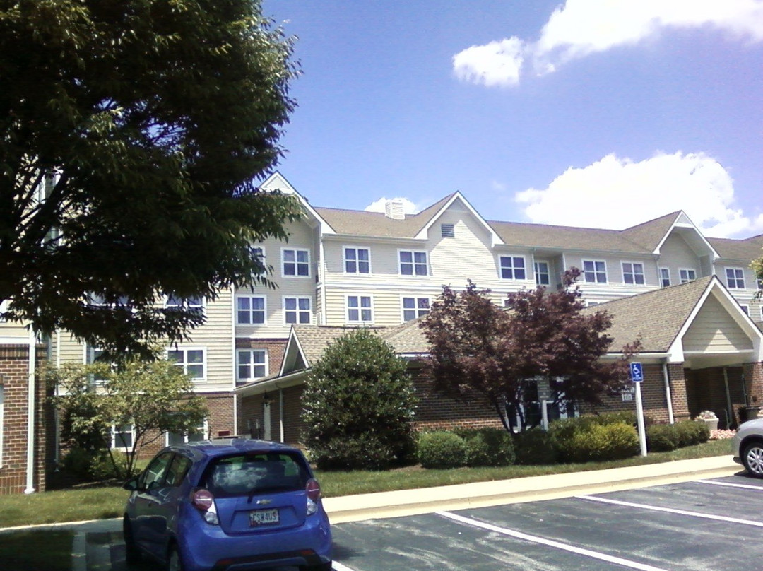 弗雷德里克Residence Inn 酒店