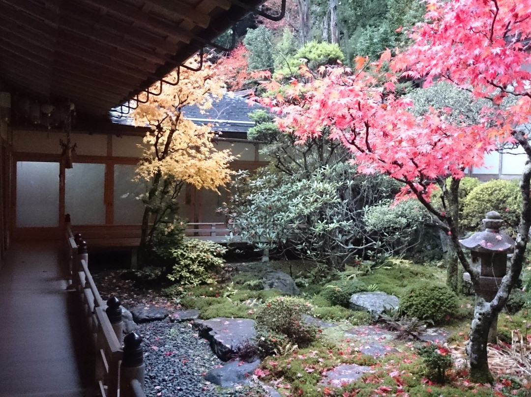 Hojoin Temple-高野町必去景点