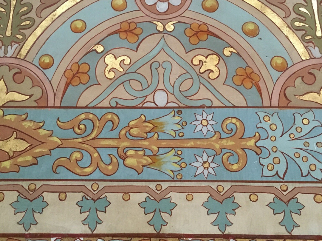 Parroquia de San Sebastian-利昂必去景点