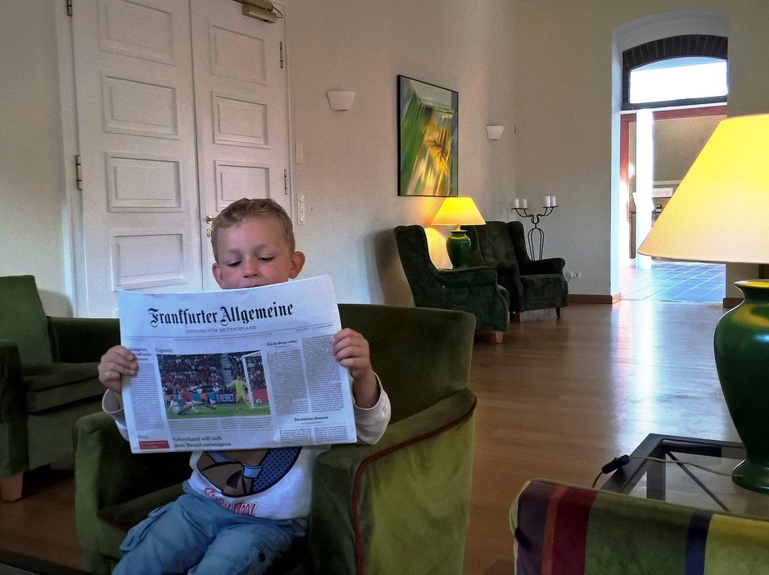 马尔特泽考蒙德酒店主图