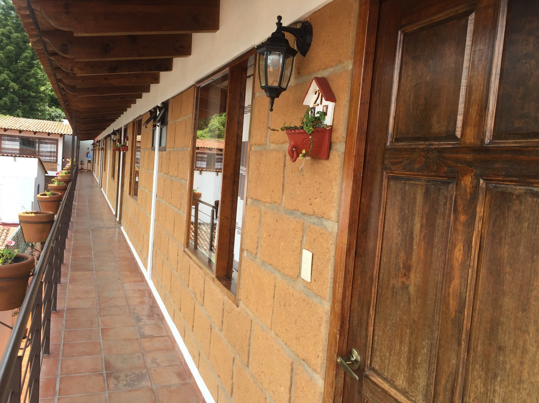 El Arco酒店住宿-Capital O Hotel Rincon Sonado