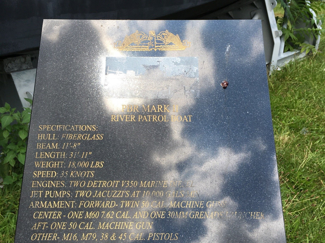 The New Jersey Naval Museum景点图片
