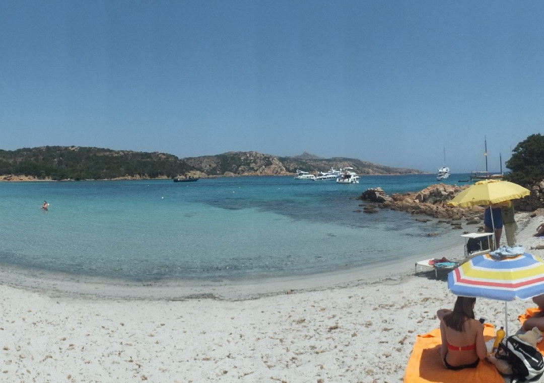 Cala Portese-Caprera必去景点