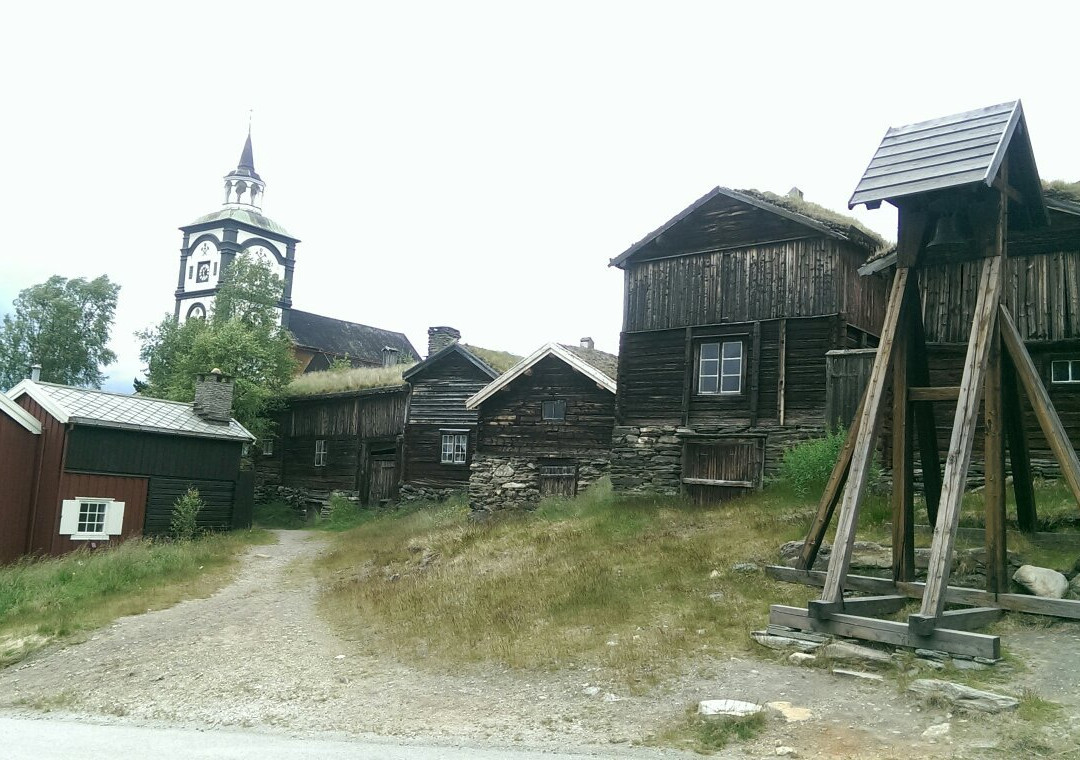 Bergstaden Camping