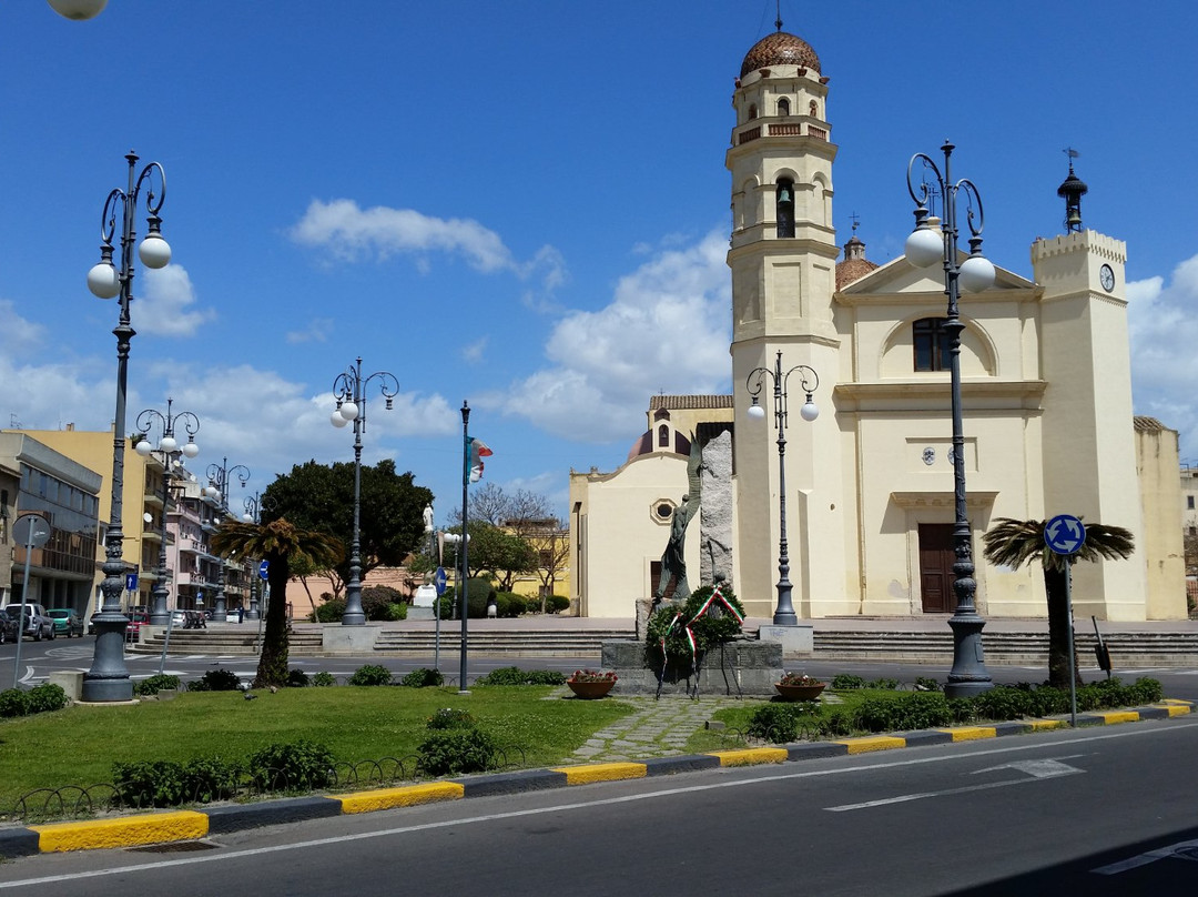 Basilica Pontificia Minore di Sant'Elena Imperatrice景点图片