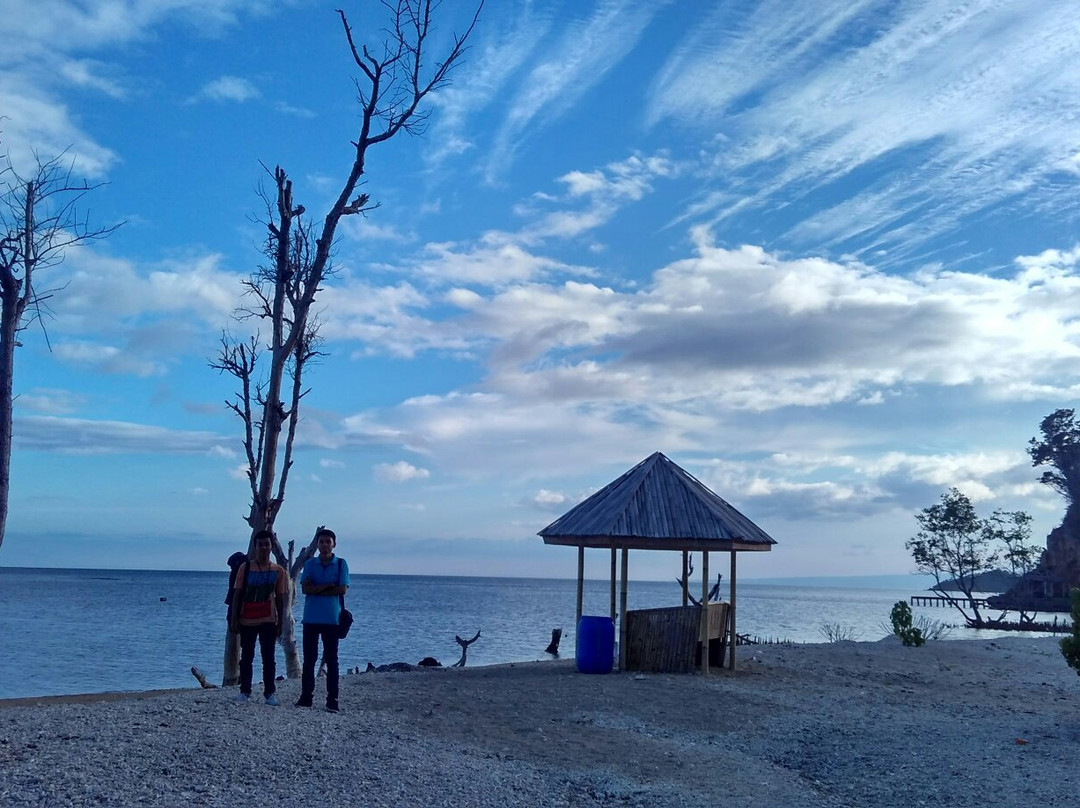 Pantai Pasir Panjang-勿里洞岛必去景点