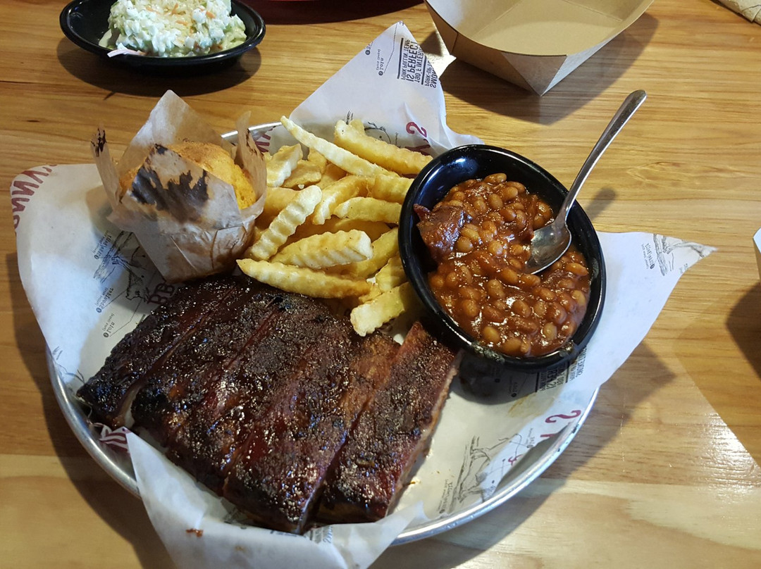 Sonny's BBQ