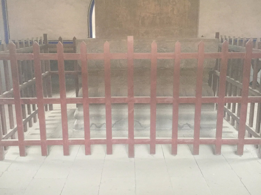 清福陵景点图片