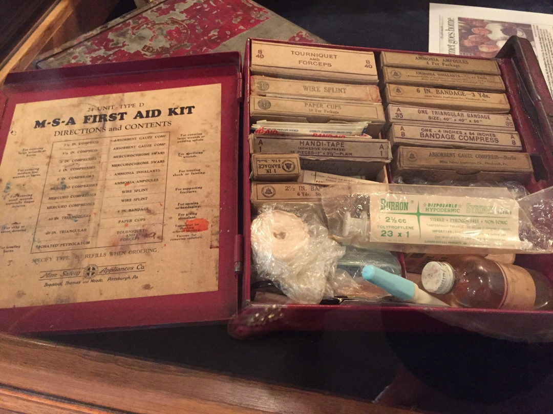 Toledo Firefighters Museum-托莱多必去景点