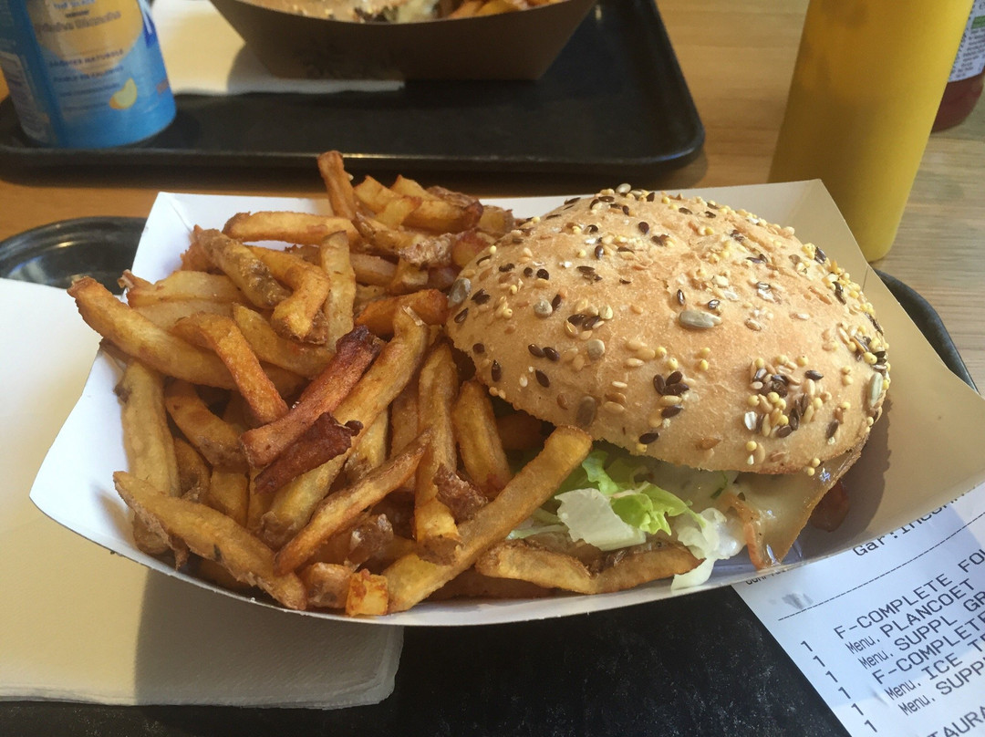 Burgerscafe