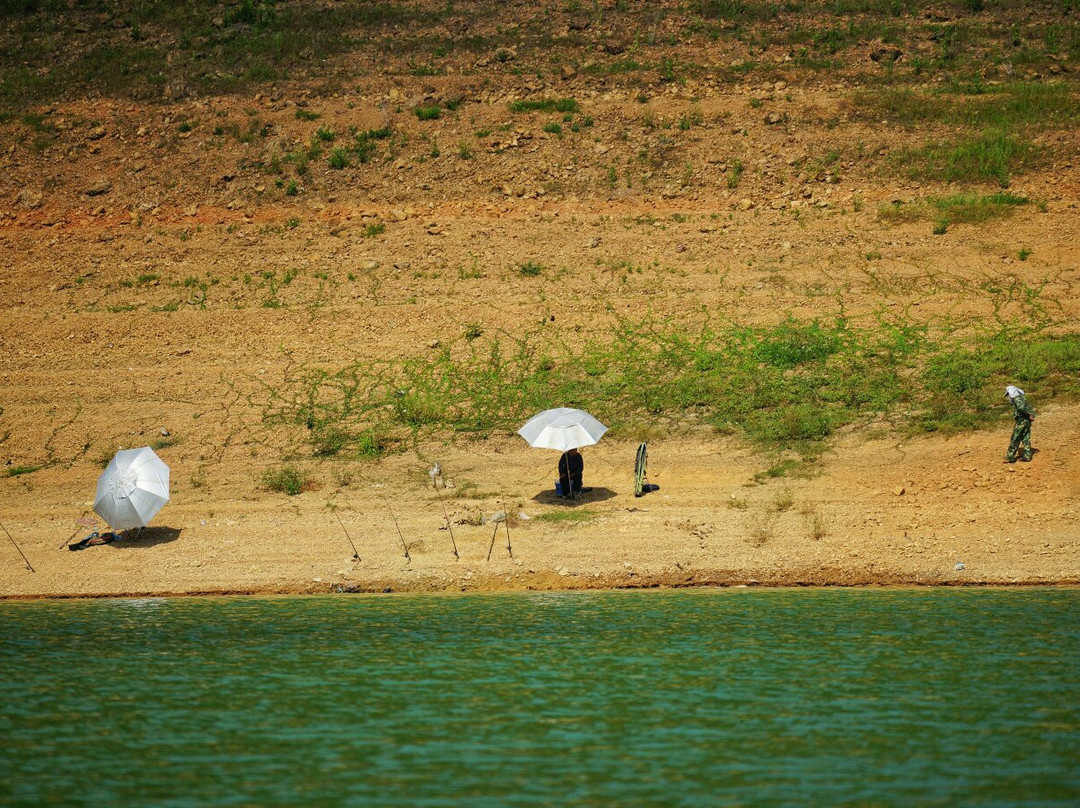 澄碧湖风景区景点图片