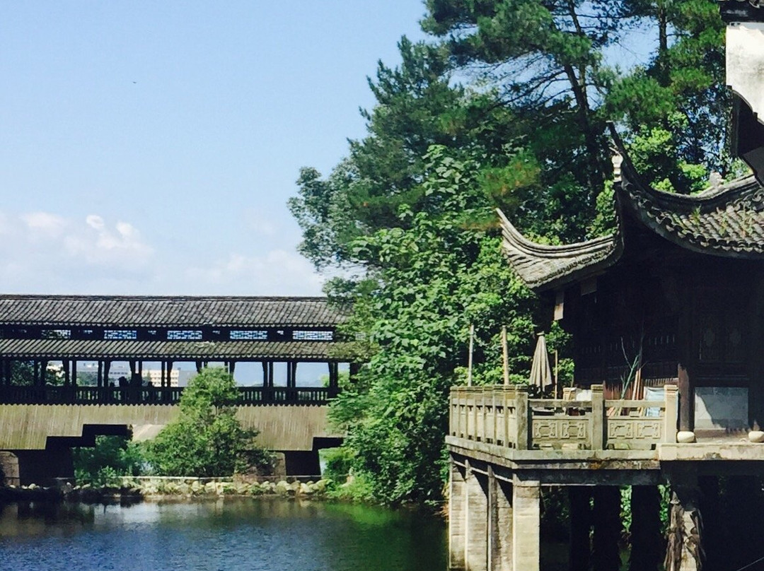 龙游民居苑-龙游县必去景点