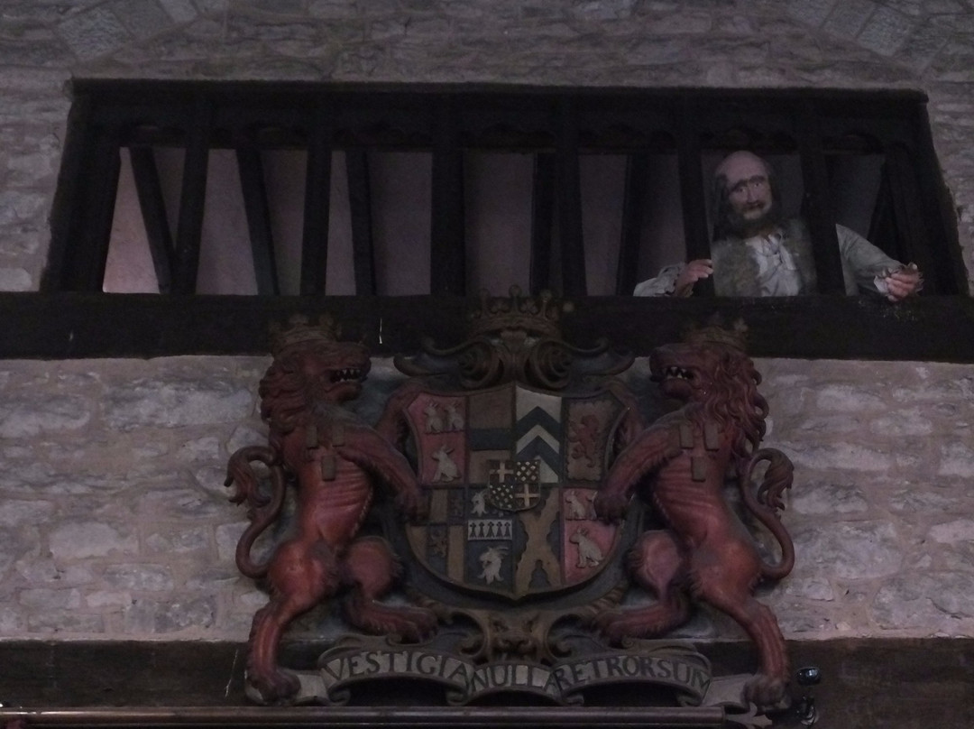 St John Medieval Museum and Coningsby Hospital-赫里福德必去景点