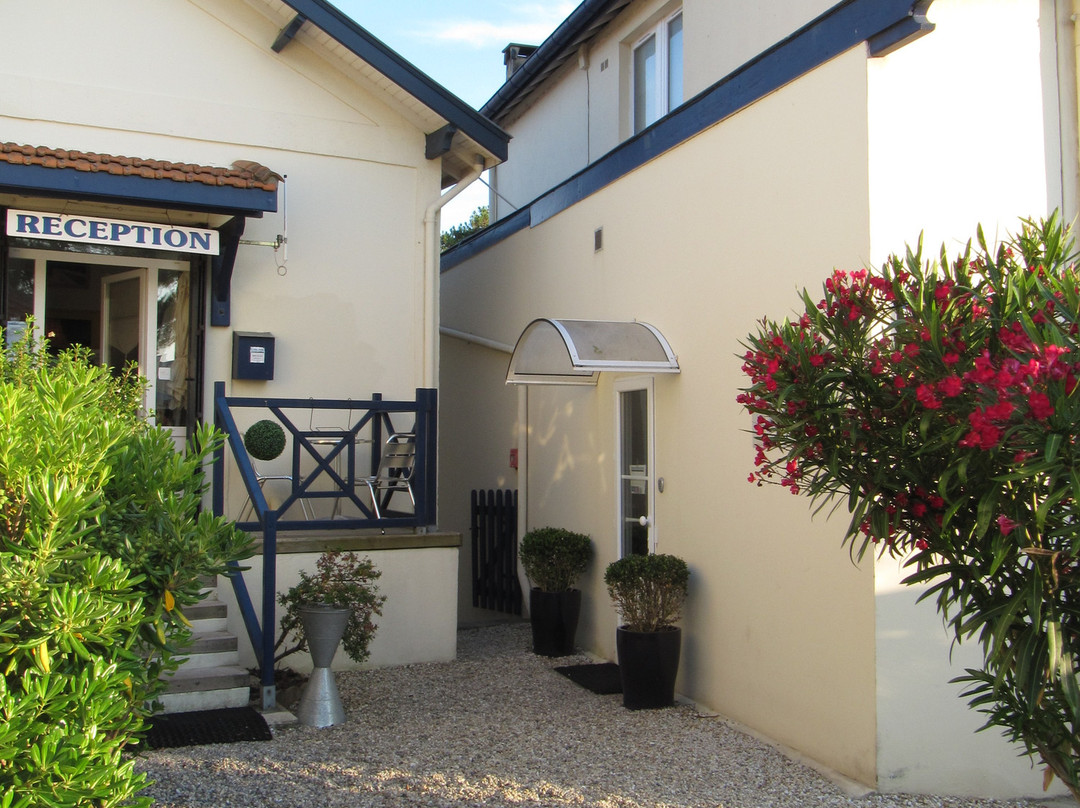 L'Arbousier - Hôtel & Restaurant主图