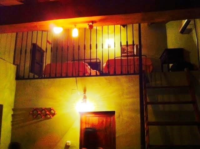 El Jaraiz de Penolite-酒店景观