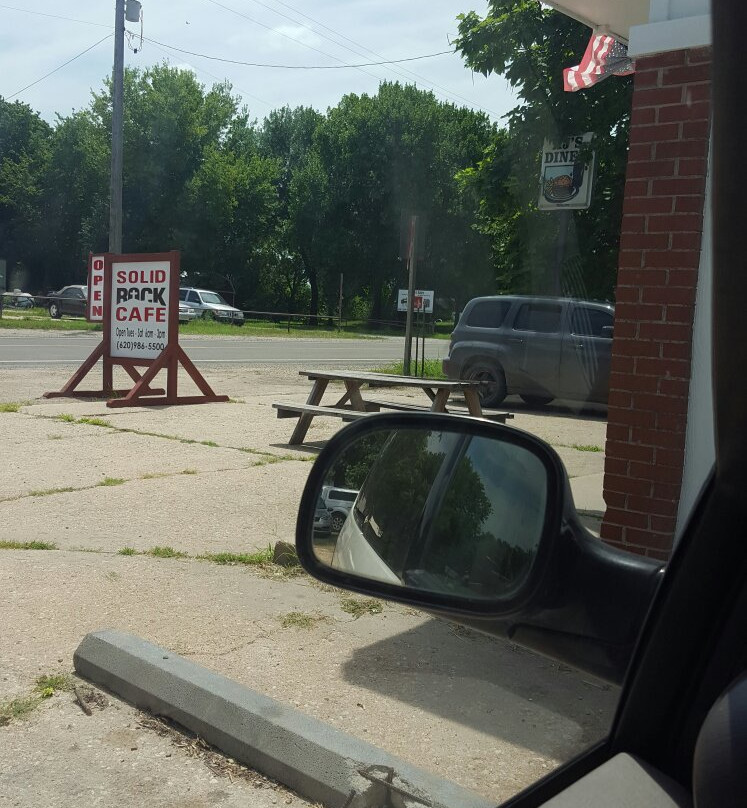 Burden餐馆和美食-The Rock Cafe