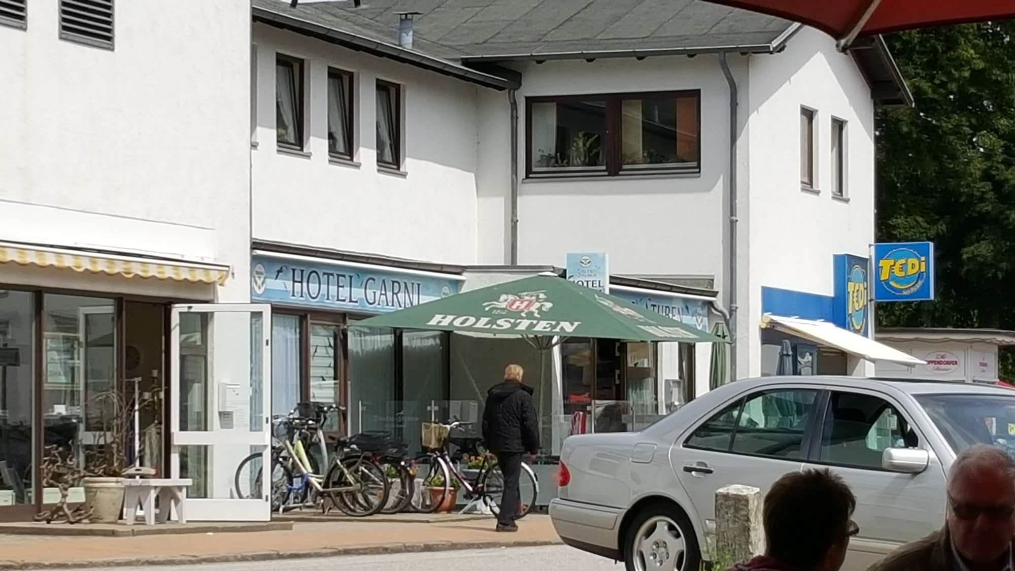 Hotel Baltic-浴室
