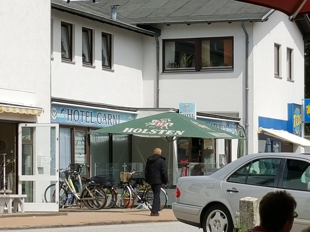 特拉佛明德酒店住宿-Hotel Baltic