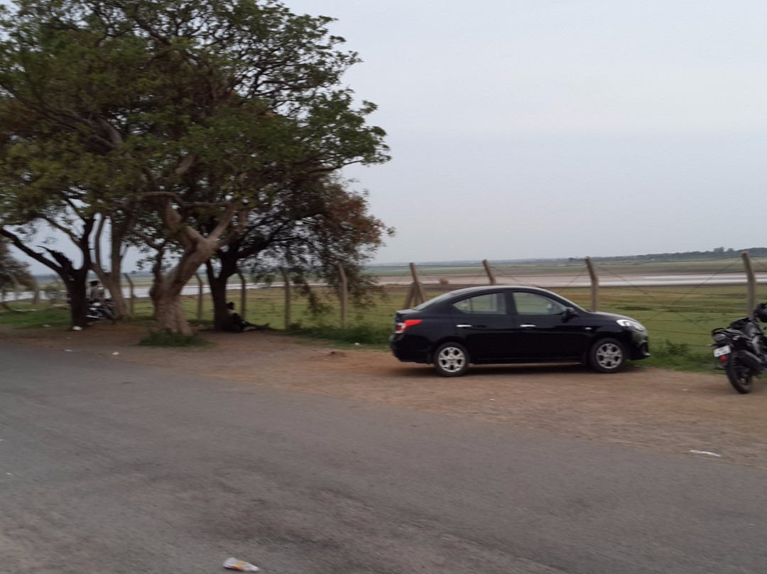 Himayat Sagar Lake-海德拉巴必去景点