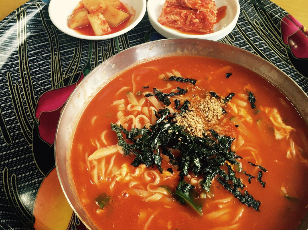 东海市餐馆和美食-Ottugi Restaurant
