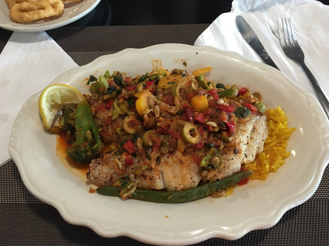 Captain John's Dockside