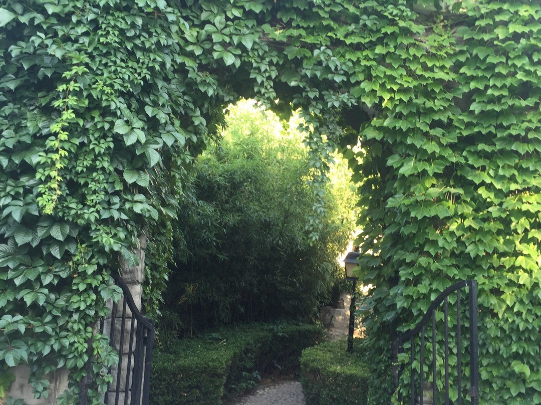 富华游乐园-潍坊市必去景点