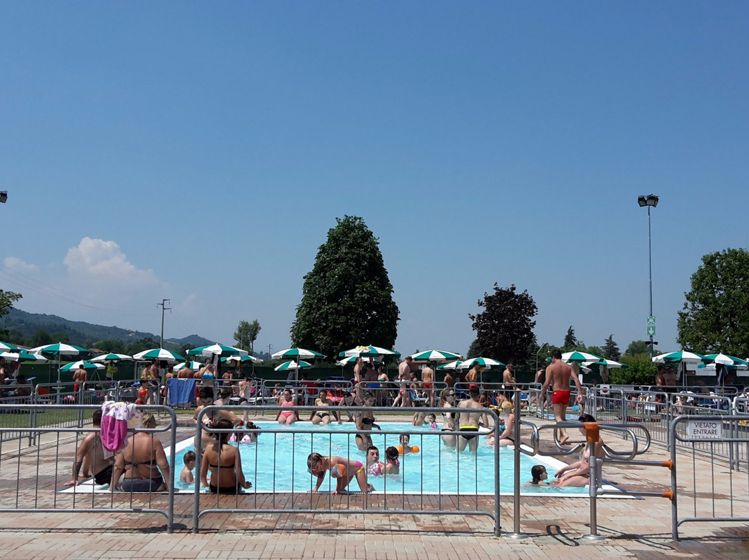Piscine La Favorita景点图片