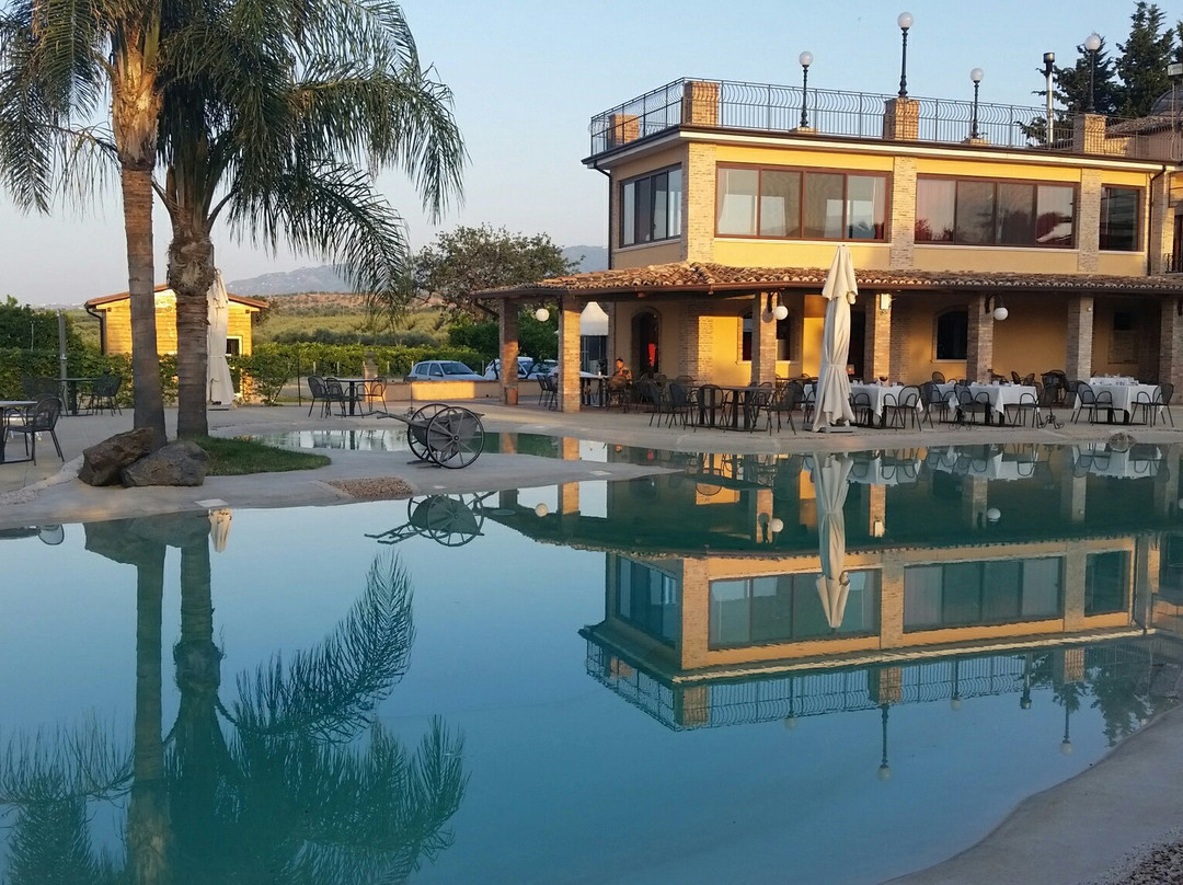 Corigliano Scalo酒店住宿-黎莱斯伊尔穆利诺酒店